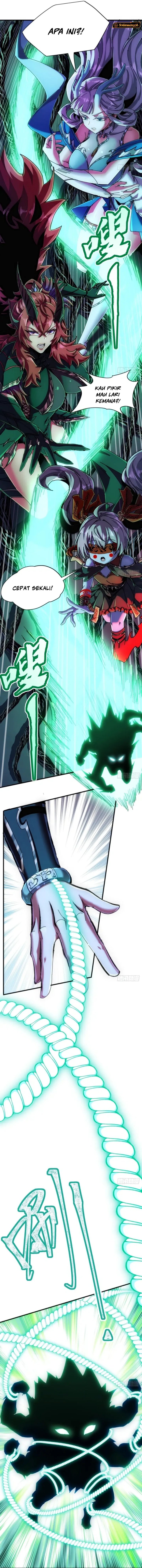 Wasteland Domination (I Dominate the Apocalypse Through Cultivation) chapter 34