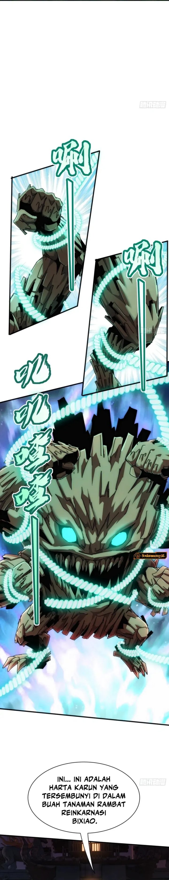 Wasteland Domination (I Dominate the Apocalypse Through Cultivation) chapter 34