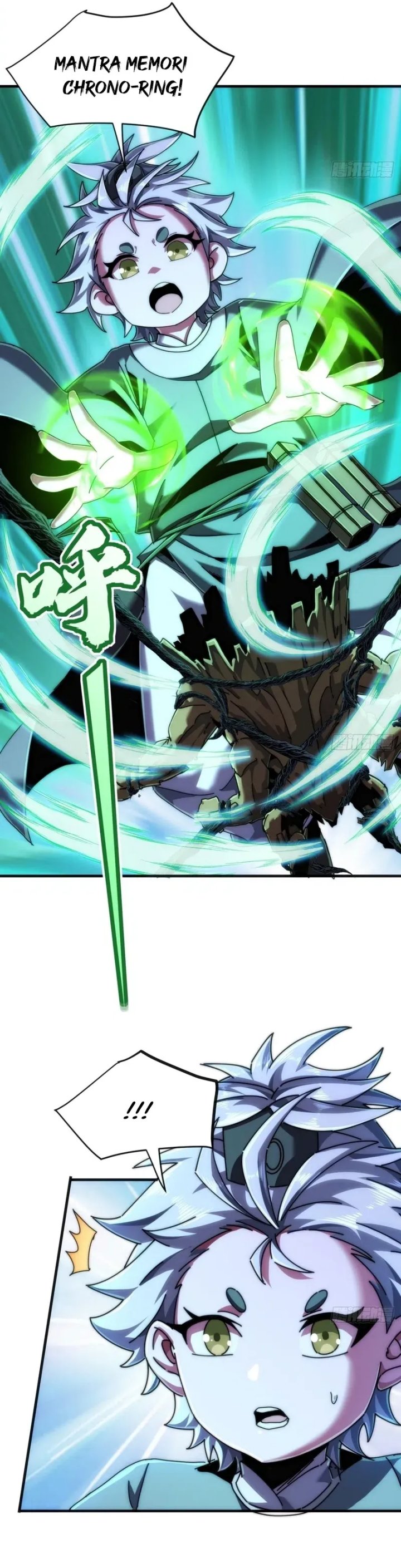 Wasteland Domination (I Dominate the Apocalypse Through Cultivation) chapter 34