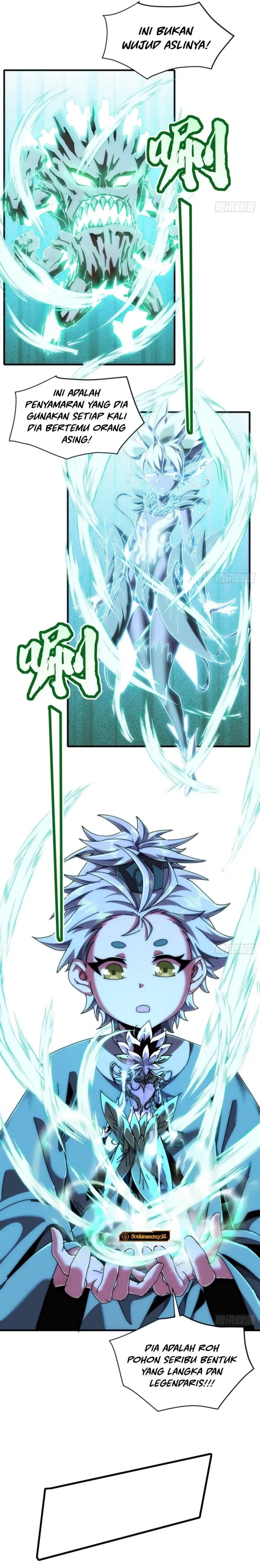 Wasteland Domination (I Dominate the Apocalypse Through Cultivation) chapter 34