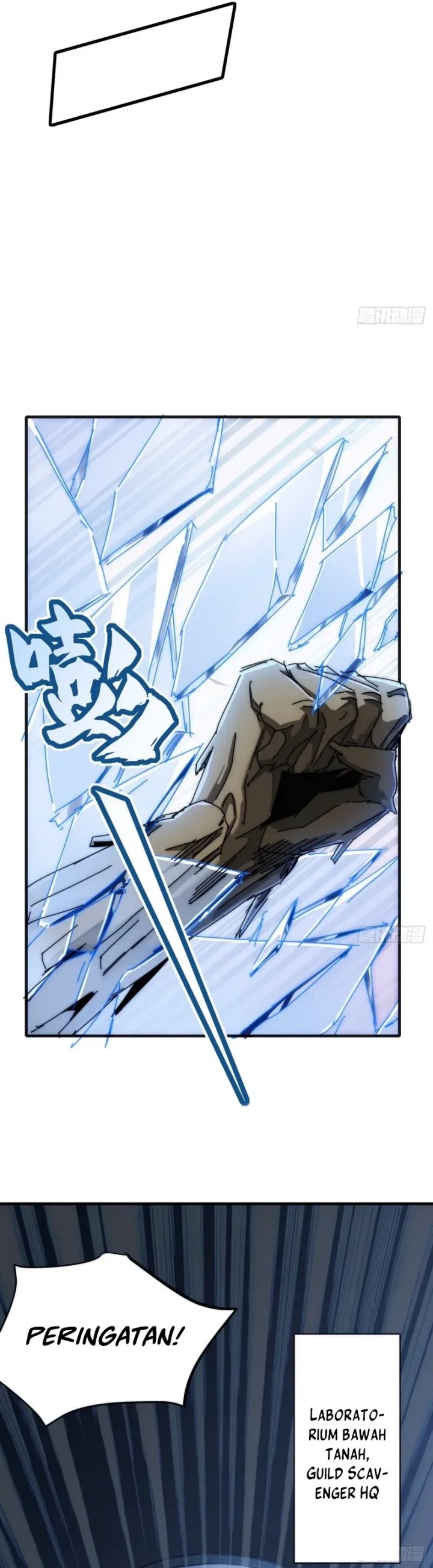 Wasteland Domination (I Dominate the Apocalypse Through Cultivation) chapter 34