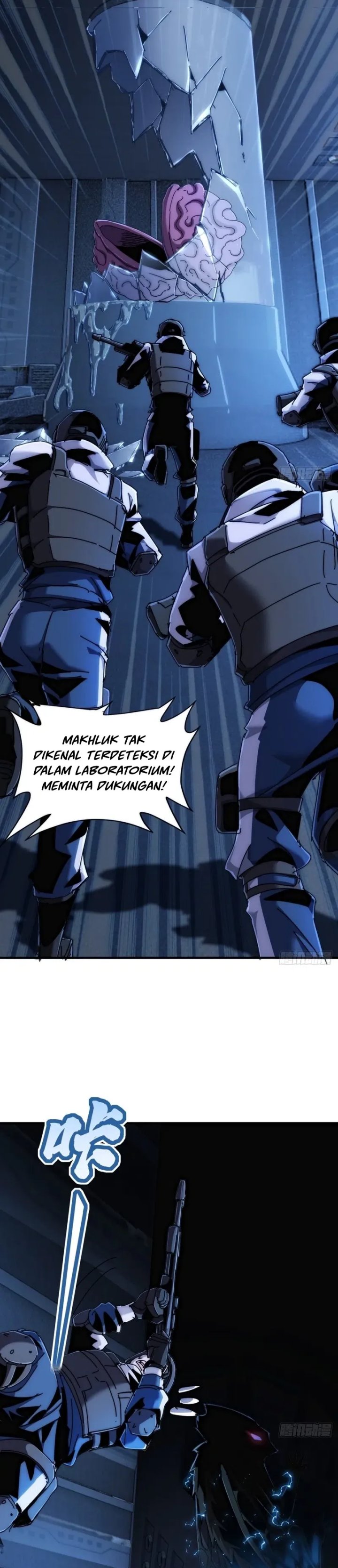 Wasteland Domination (I Dominate the Apocalypse Through Cultivation) chapter 34