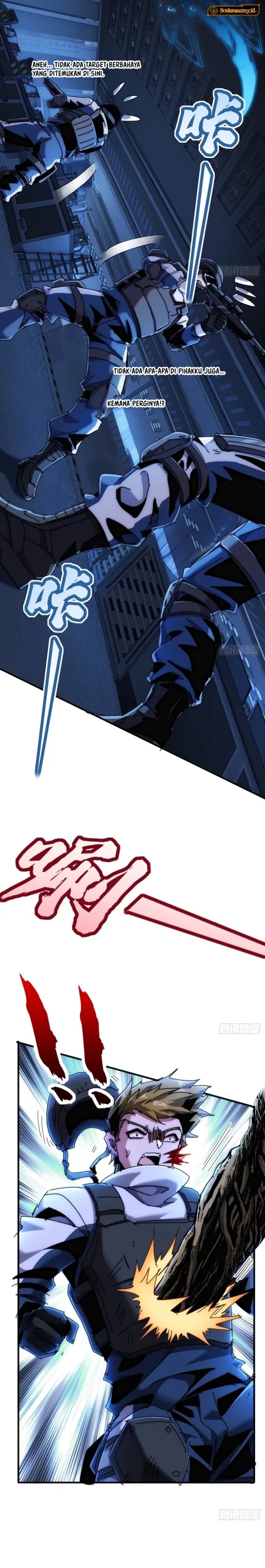 Wasteland Domination (I Dominate the Apocalypse Through Cultivation) chapter 34