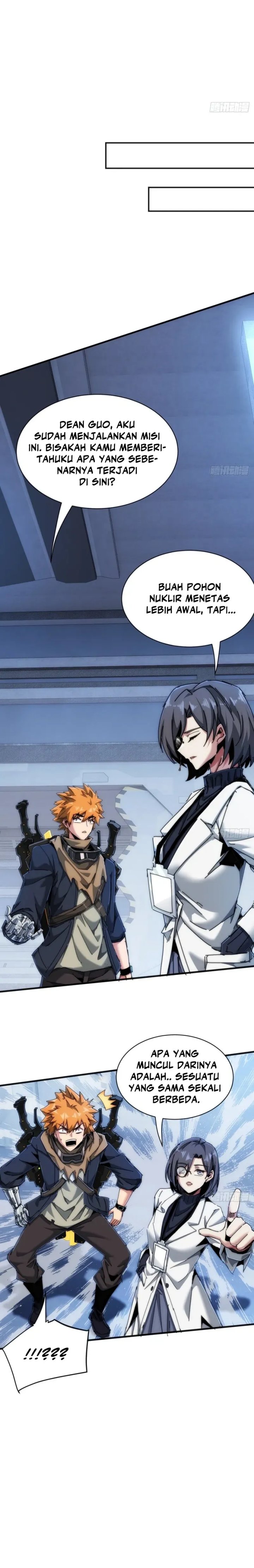 Wasteland Domination (I Dominate the Apocalypse Through Cultivation) chapter 34