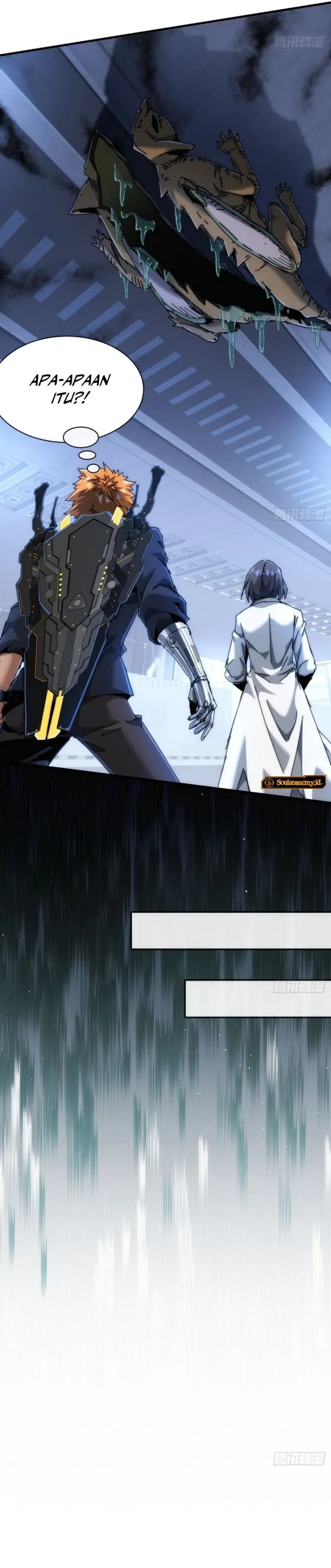 Wasteland Domination (I Dominate the Apocalypse Through Cultivation) chapter 34