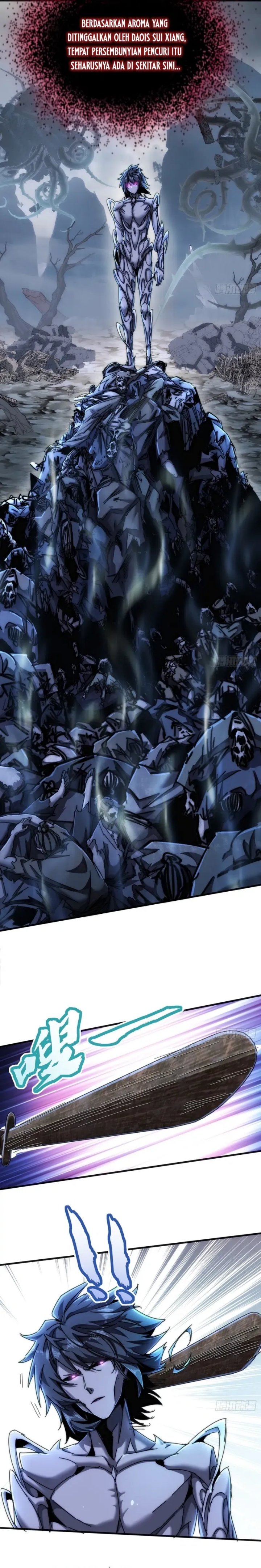 Wasteland Domination (I Dominate the Apocalypse Through Cultivation) chapter 34