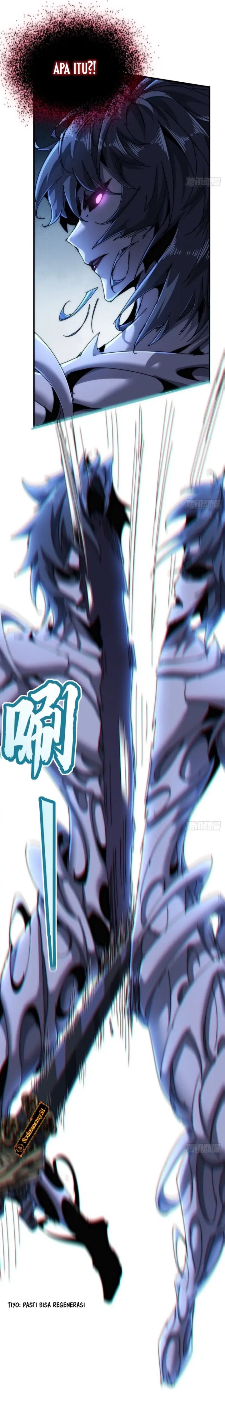 Wasteland Domination (I Dominate the Apocalypse Through Cultivation) chapter 34