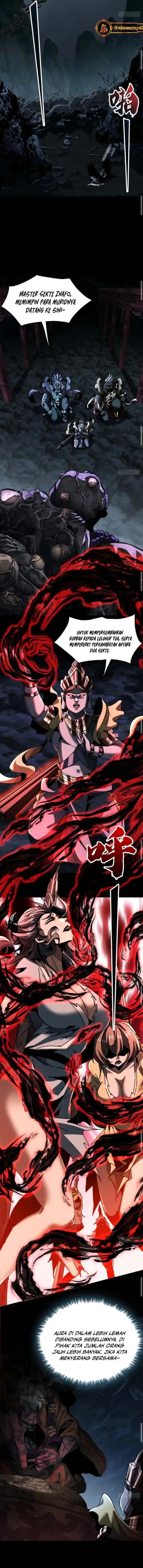 Wasteland Domination (I Dominate the Apocalypse Through Cultivation) Chapter 37 Bahasa Indonesia