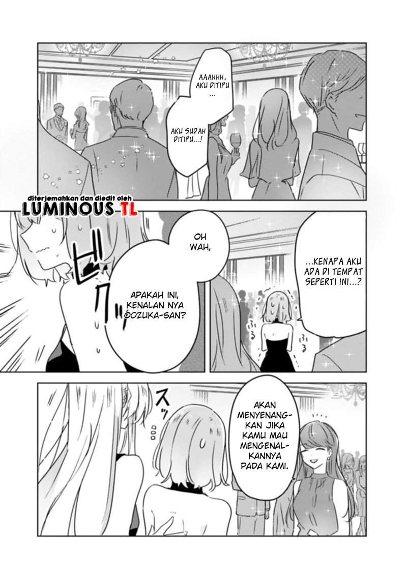 Watashi ga Koibito ni Nareru Wake Naijan, Muri Muri! (Muri Janakatta!?) chapter 21