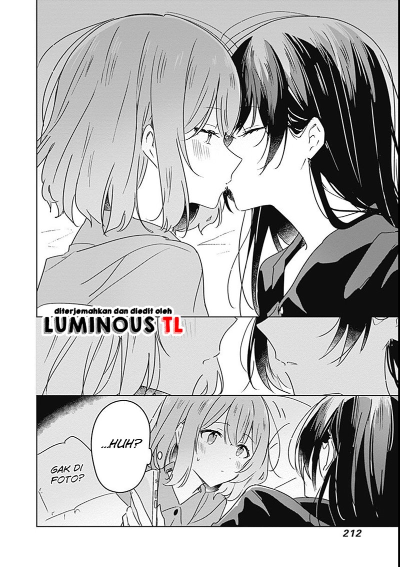 Watashi ga Koibito ni Nareru Wake Naijan, Muri Muri! (Muri Janakatta!?) chapter 26