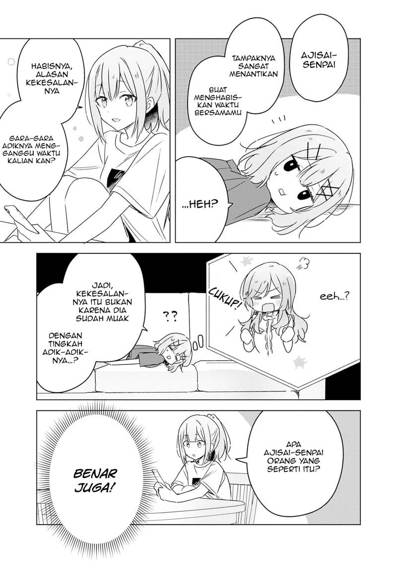 Watashi ga Koibito ni Nareru Wake Naijan, Muri Muri! (Muri Janakatta!?) chapter 41