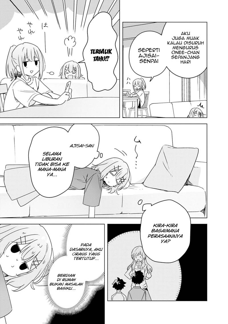 Watashi ga Koibito ni Nareru Wake Naijan, Muri Muri! (Muri Janakatta!?) chapter 41
