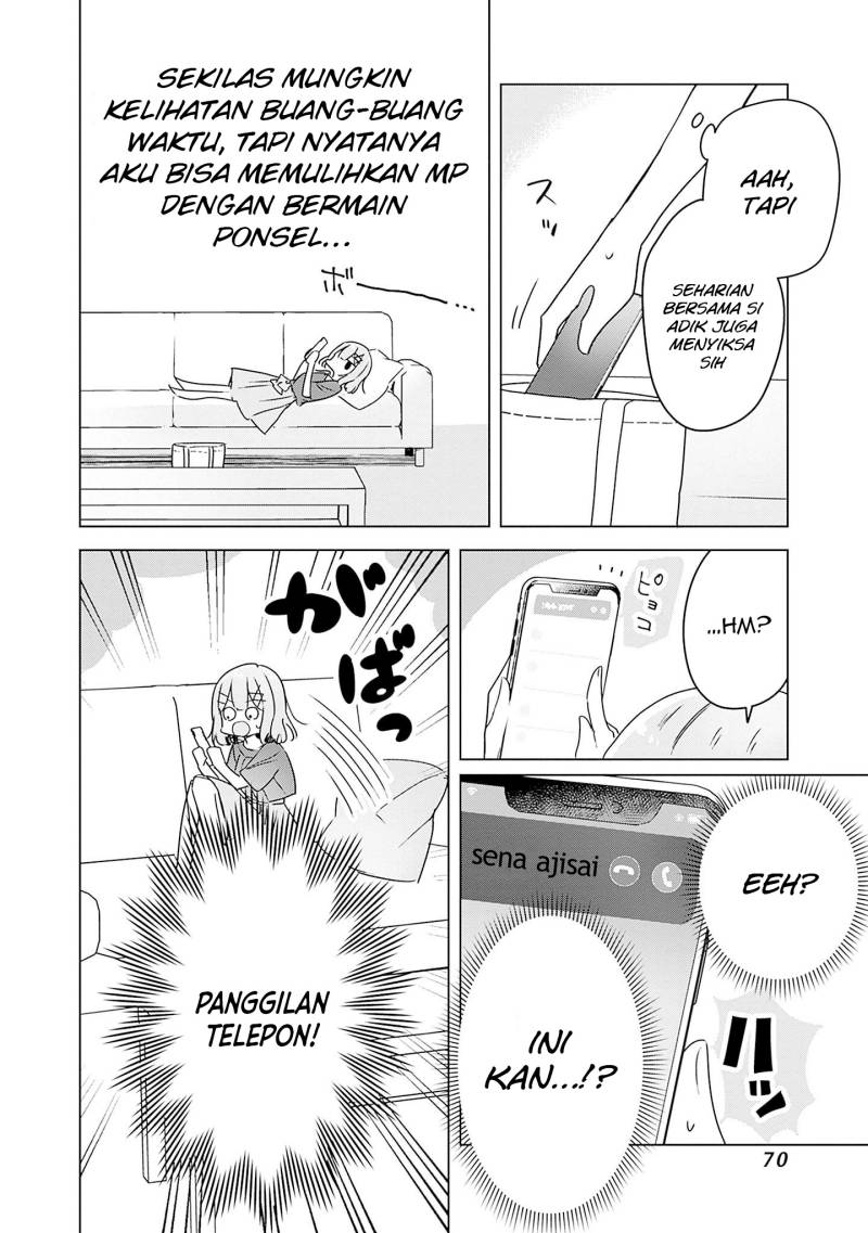 Watashi ga Koibito ni Nareru Wake Naijan, Muri Muri! (Muri Janakatta!?) chapter 41