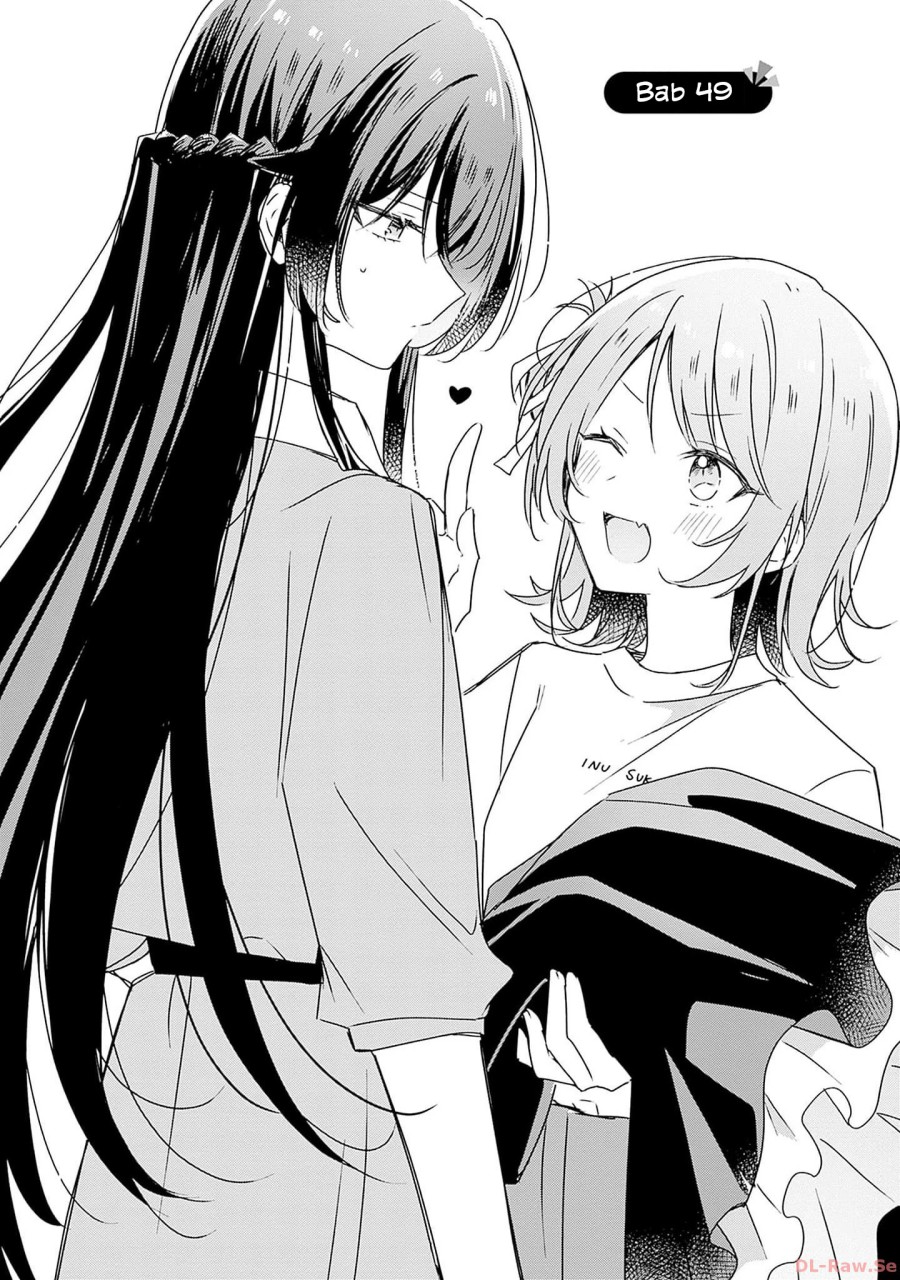 Watashi ga Koibito ni Nareru Wake Naijan, Muri Muri! (Muri Janakatta!?) chapter 49