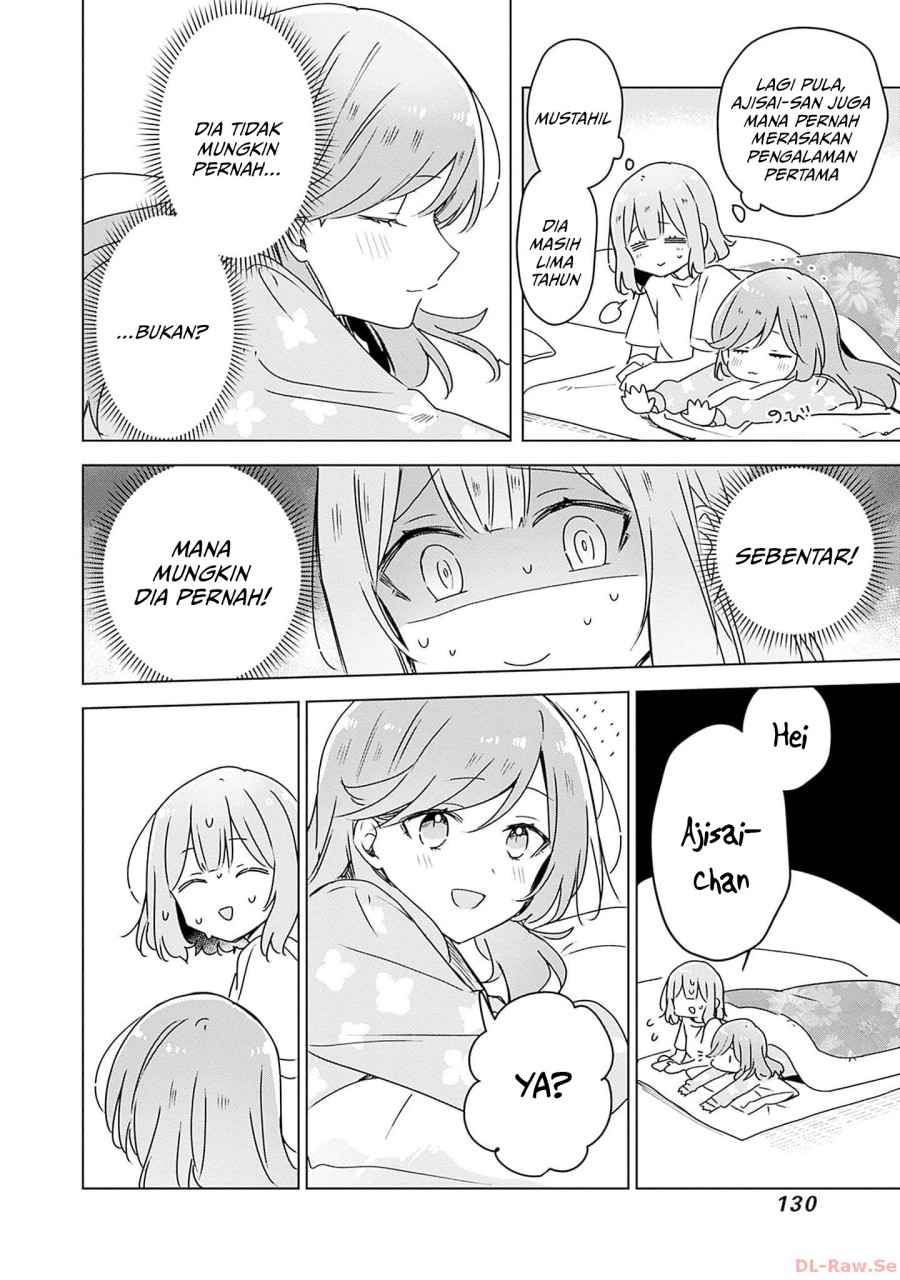 Watashi ga Koibito ni Nareru Wake Naijan, Muri Muri! (Muri Janakatta!?) chapter 49
