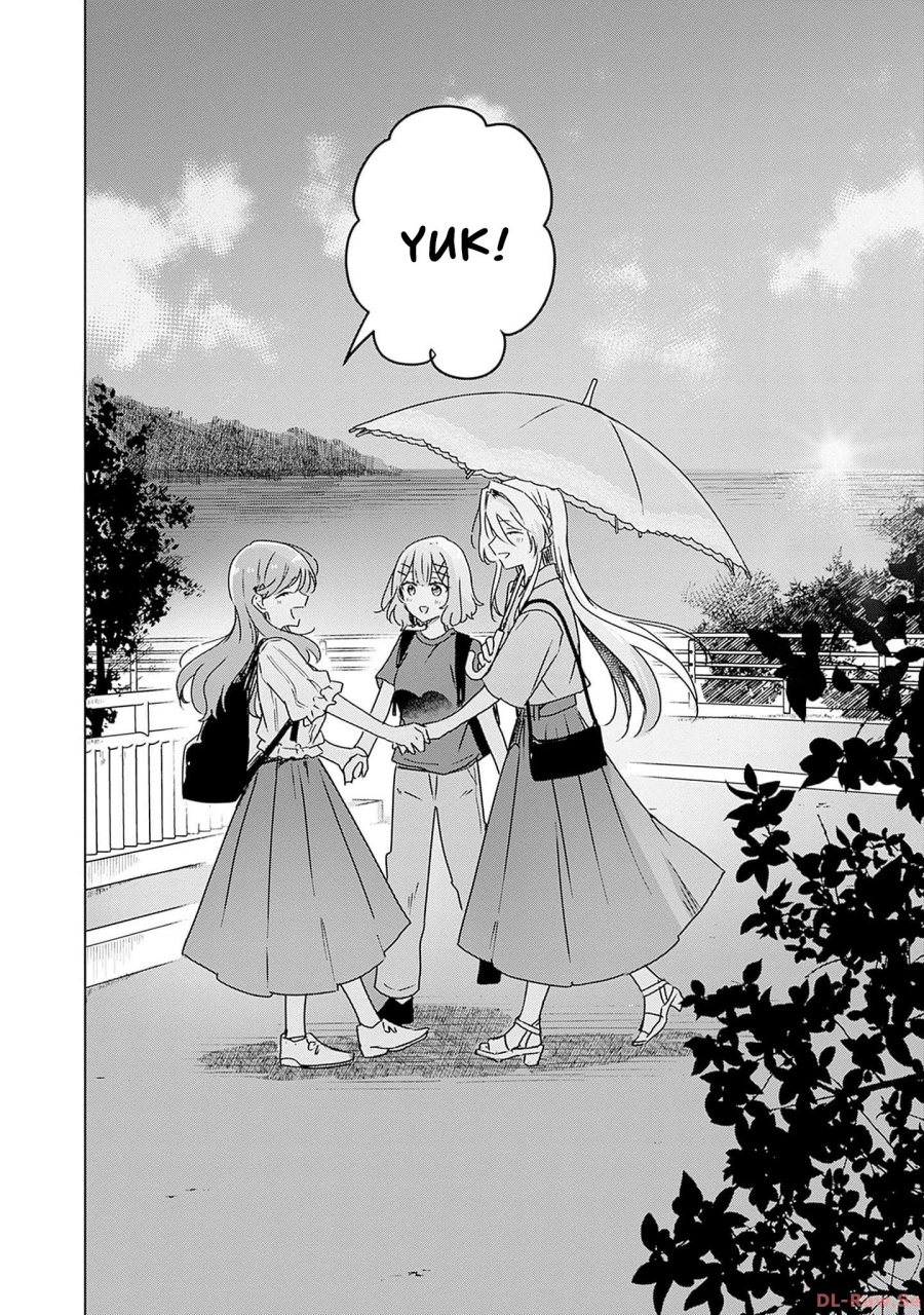 Watashi ga Koibito ni Nareru Wake Naijan, Muri Muri! (Muri Janakatta!?) chapter 51