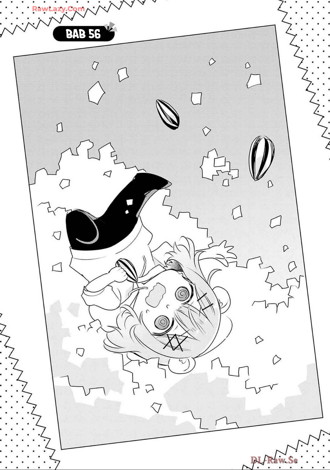 Watashi ga Koibito ni Nareru Wake Naijan, Muri Muri! (Muri Janakatta!?) Chapter 56 Bahasa Indonesia
