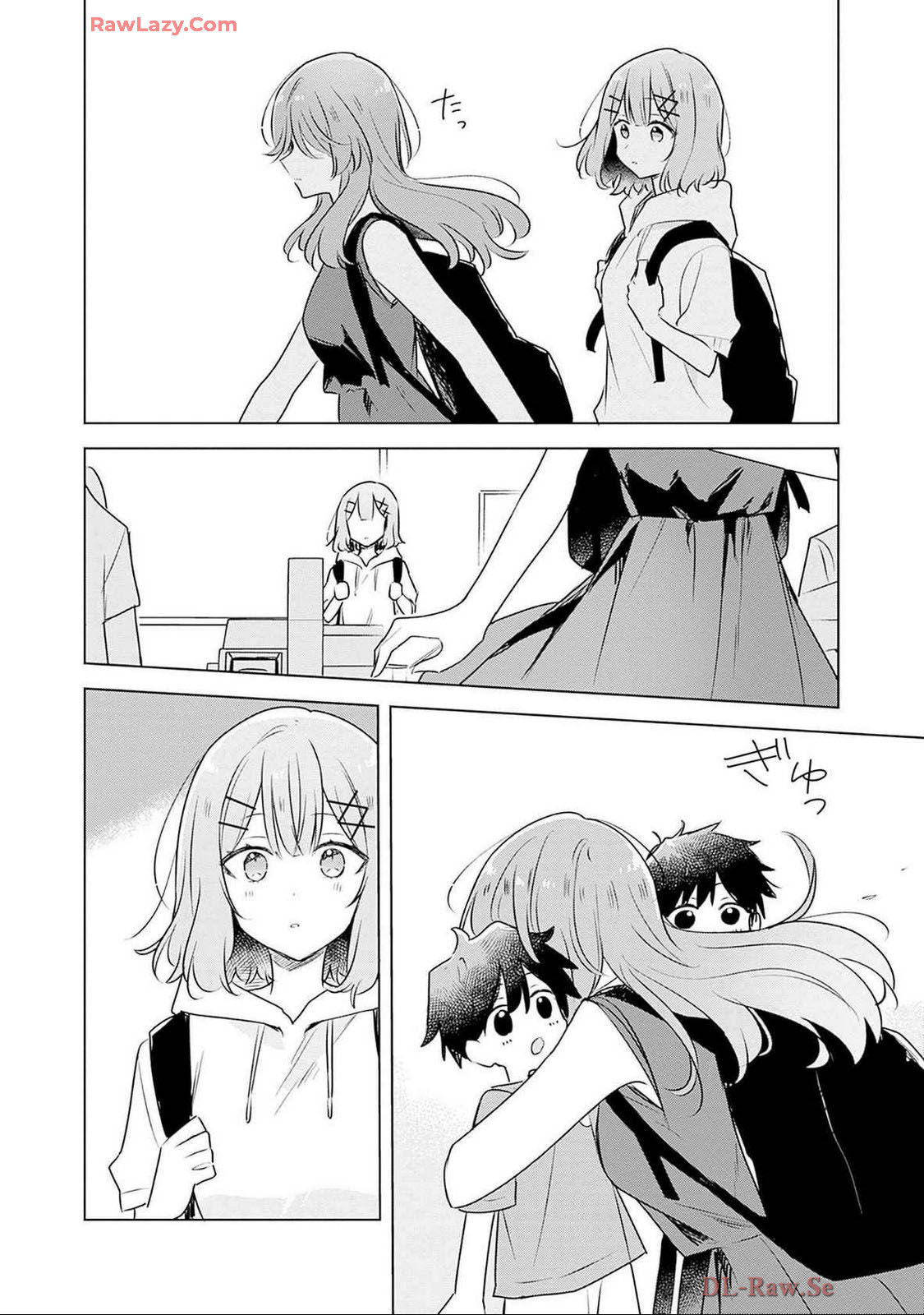 Watashi ga Koibito ni Nareru Wake Naijan, Muri Muri! (Muri Janakatta!?) Chapter 56 Bahasa Indonesia