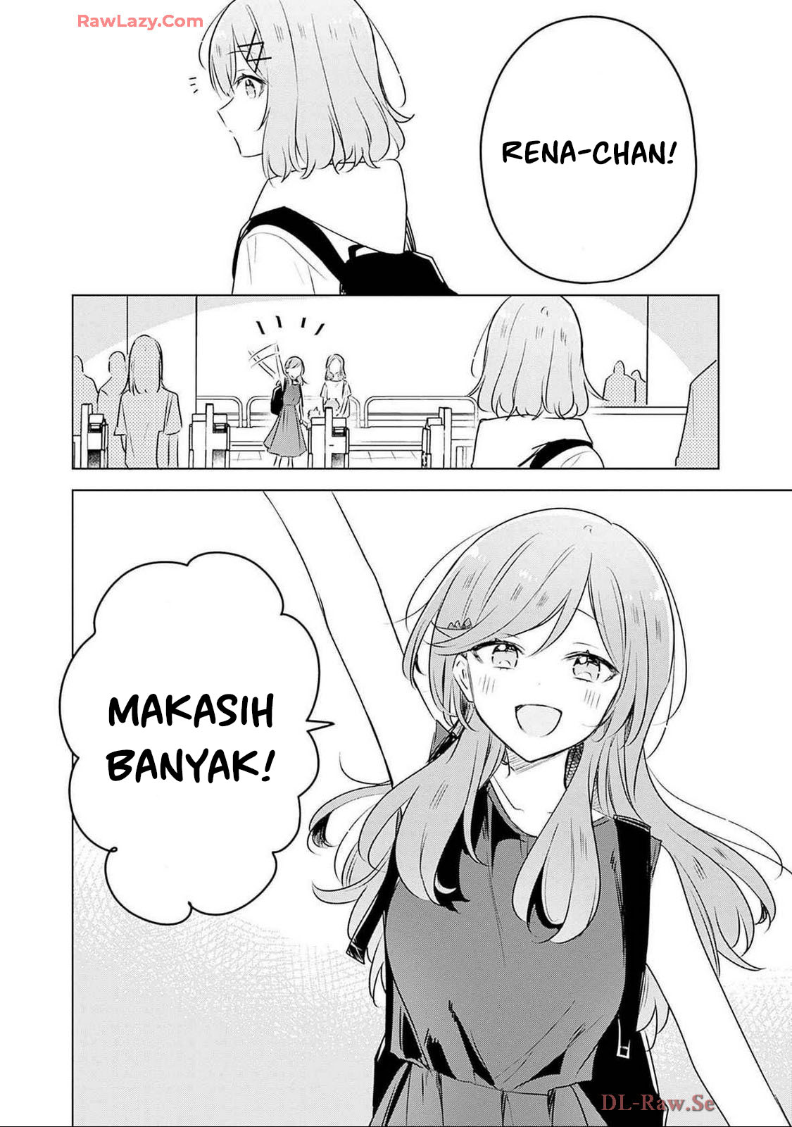 Watashi ga Koibito ni Nareru Wake Naijan, Muri Muri! (Muri Janakatta!?) Chapter 56 Bahasa Indonesia