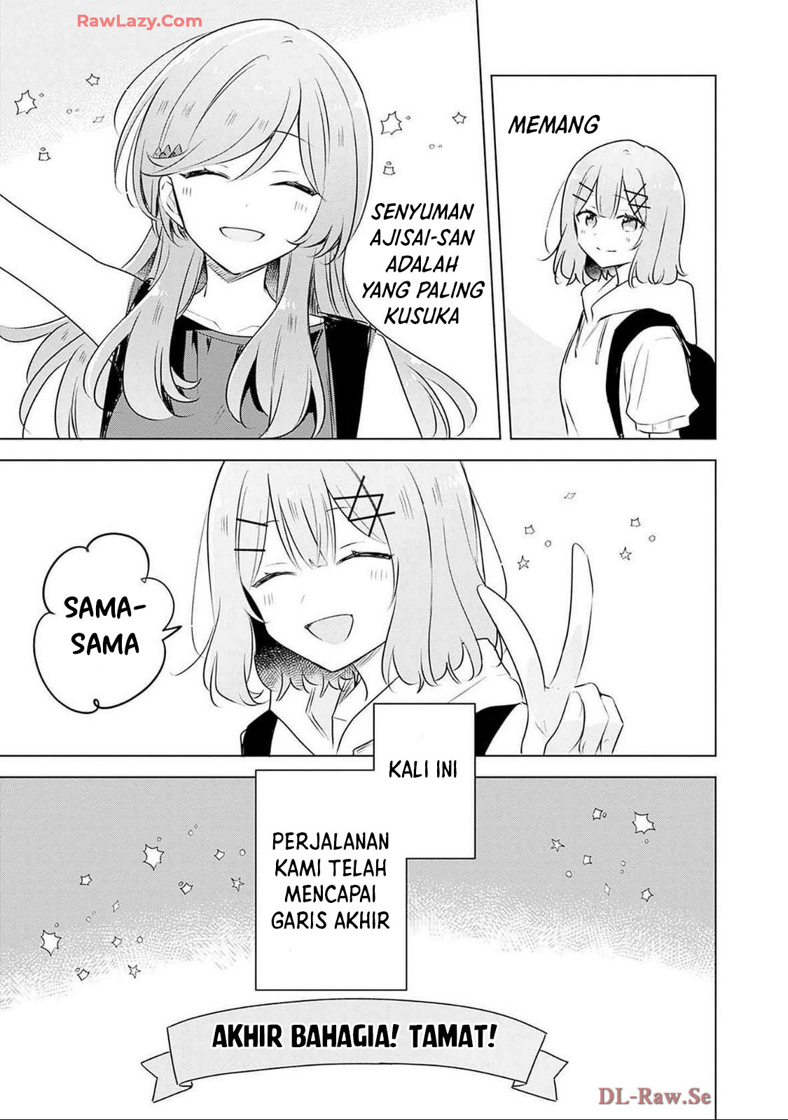 Watashi ga Koibito ni Nareru Wake Naijan, Muri Muri! (Muri Janakatta!?) Chapter 56 Bahasa Indonesia