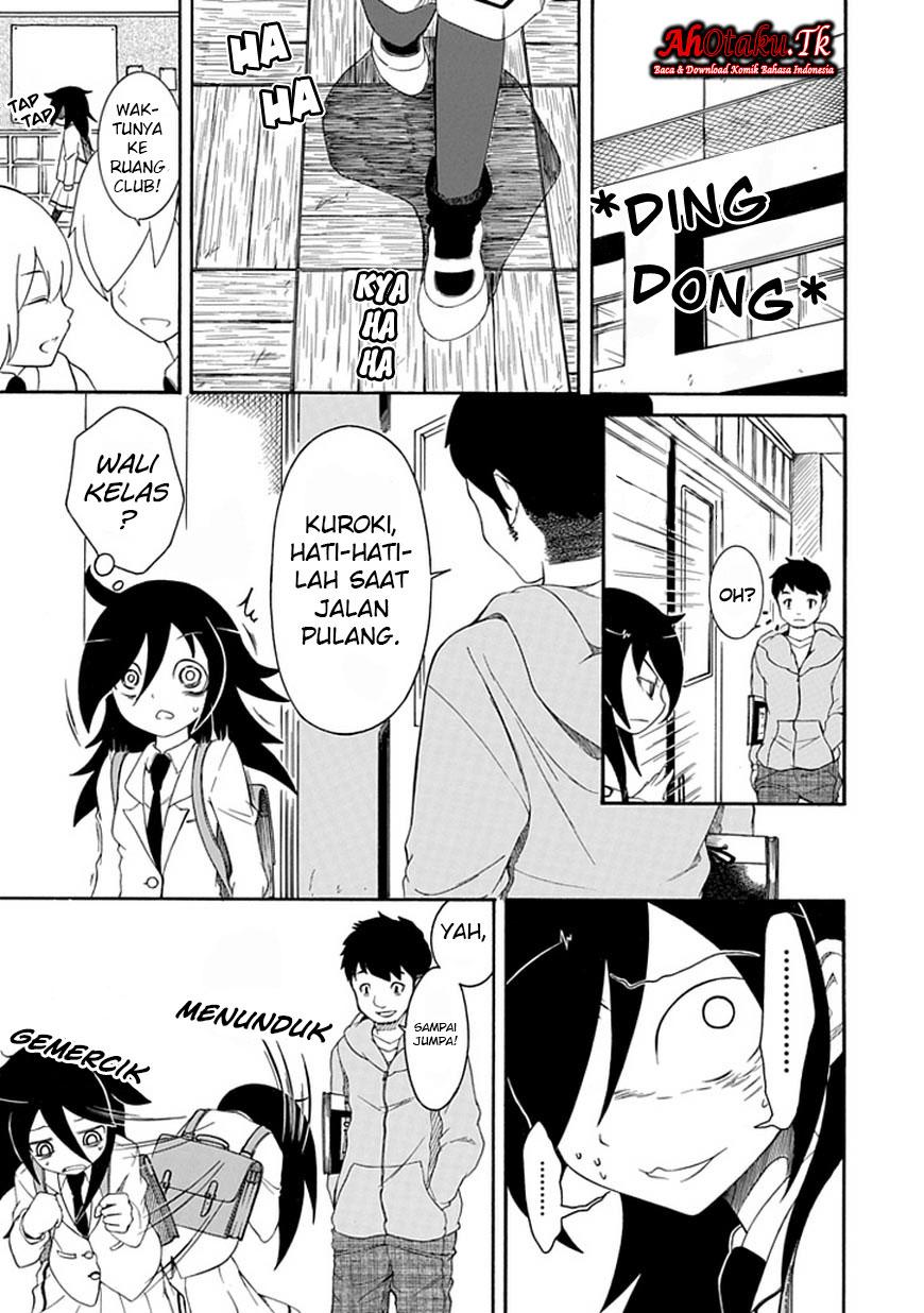 Watashi ga Motenai no wa Dou Kangaetemo Omaera ga Warui! Chapter 02 Bahasa Indonesia