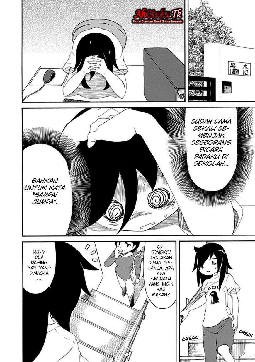 Watashi ga Motenai no wa Dou Kangaetemo Omaera ga Warui! Chapter 02 Bahasa Indonesia