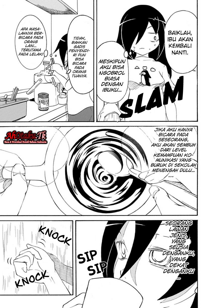 Watashi ga Motenai no wa Dou Kangaetemo Omaera ga Warui! Chapter 02 Bahasa Indonesia