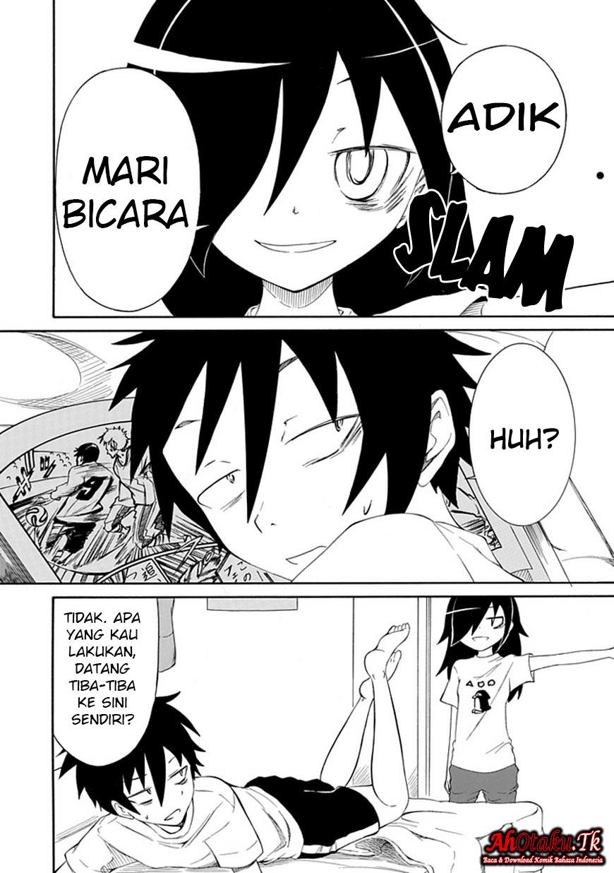 Watashi ga Motenai no wa Dou Kangaetemo Omaera ga Warui! Chapter 02 Bahasa Indonesia