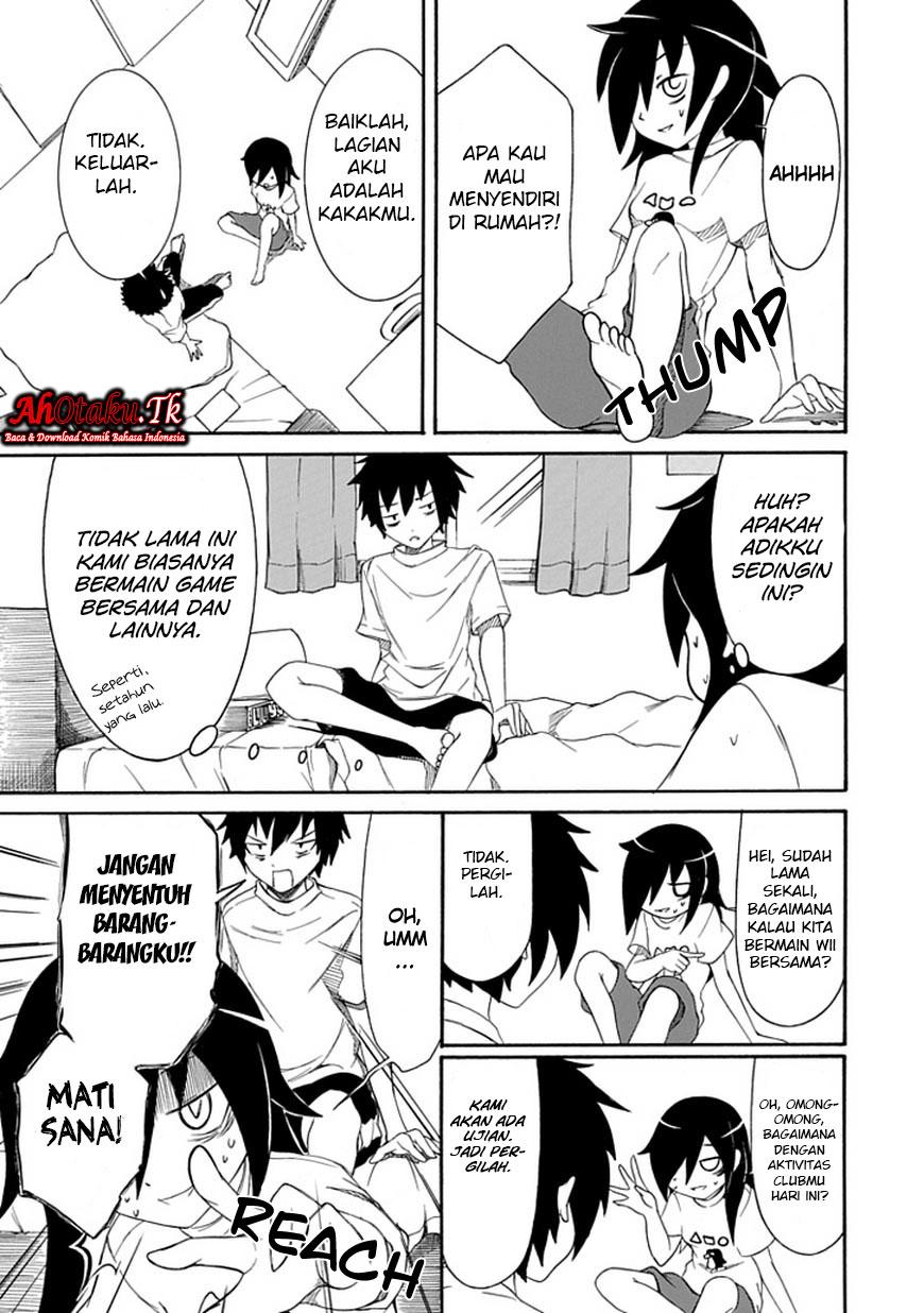 Watashi ga Motenai no wa Dou Kangaetemo Omaera ga Warui! Chapter 02 Bahasa Indonesia