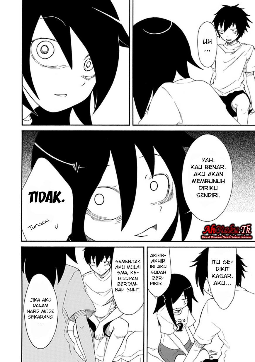 Watashi ga Motenai no wa Dou Kangaetemo Omaera ga Warui! Chapter 02 Bahasa Indonesia