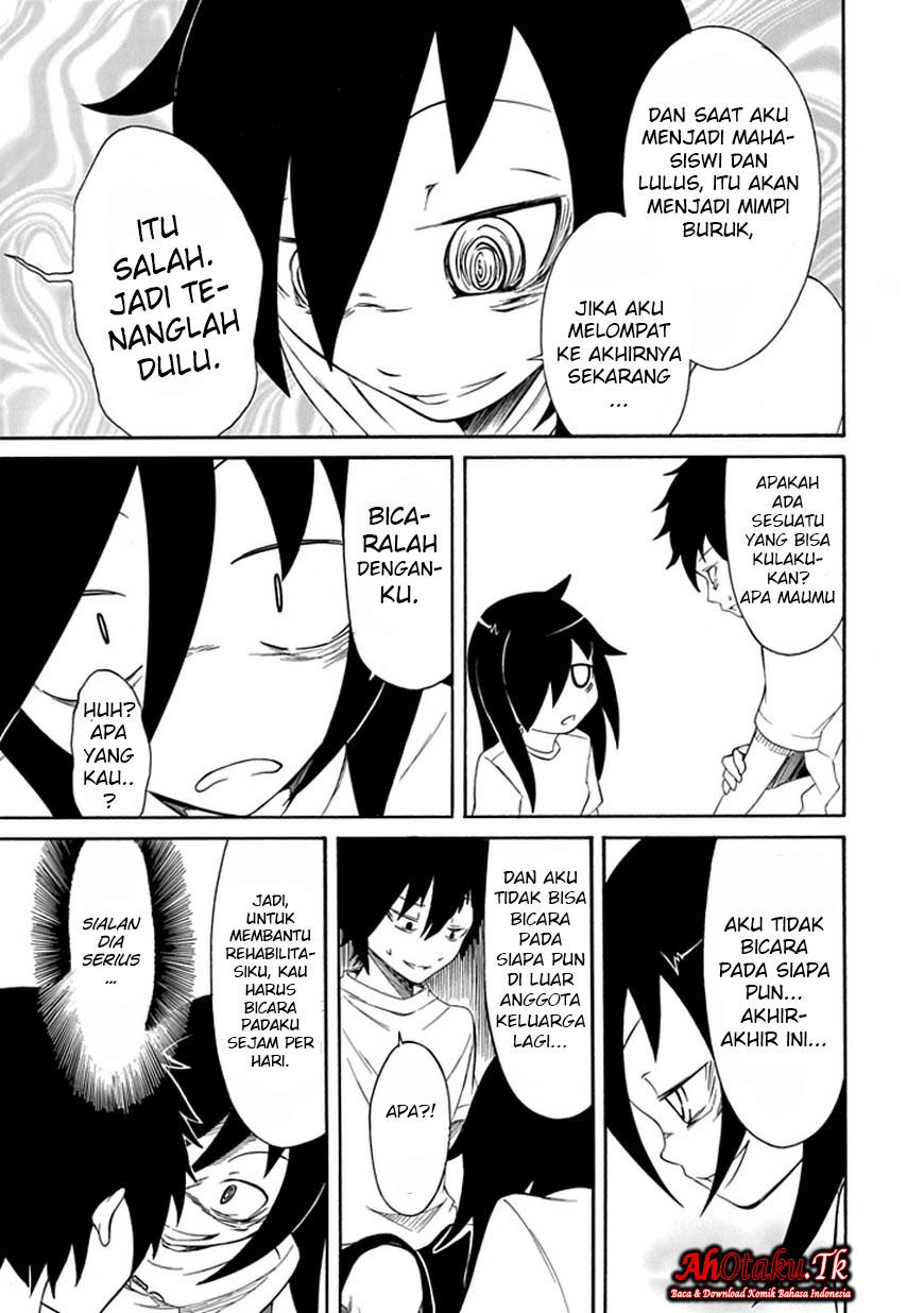 Watashi ga Motenai no wa Dou Kangaetemo Omaera ga Warui! Chapter 02 Bahasa Indonesia