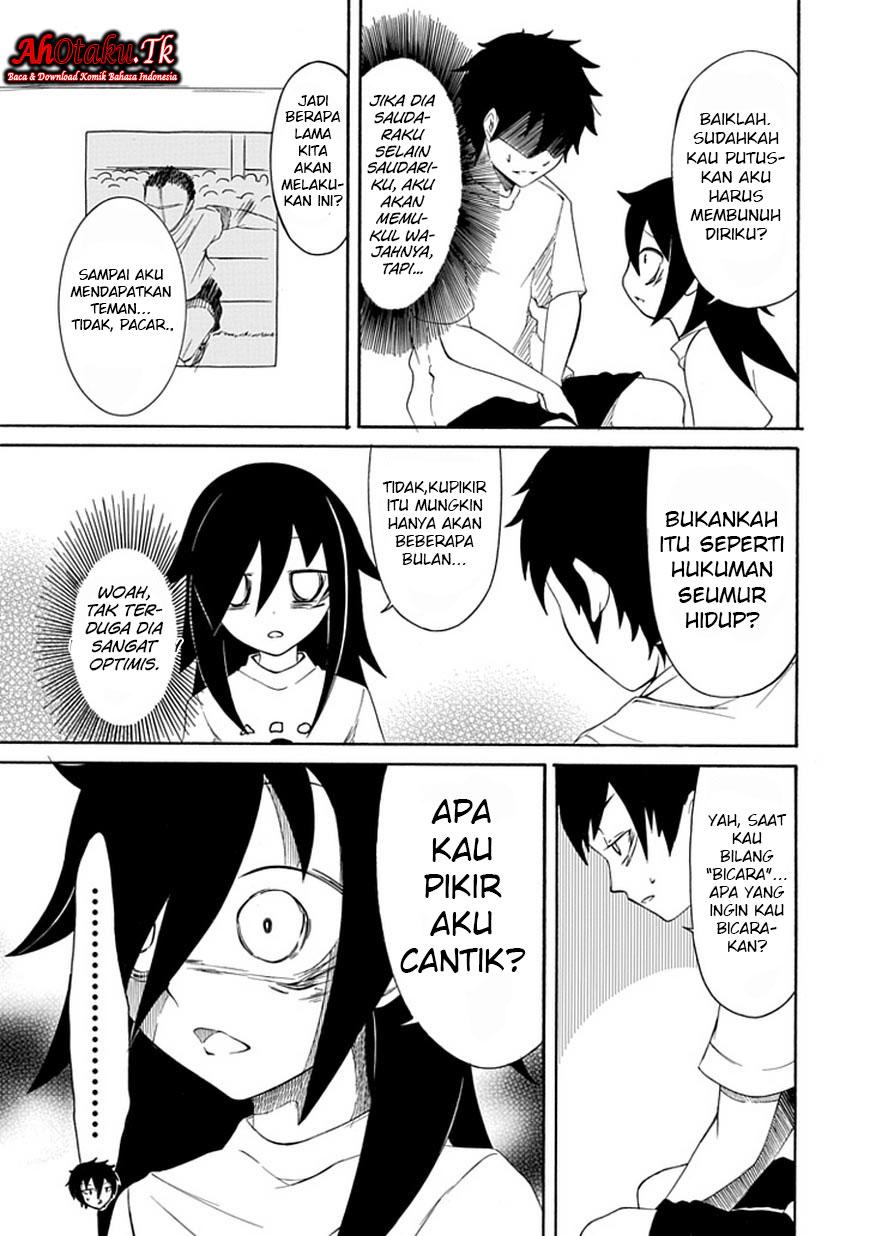 Watashi ga Motenai no wa Dou Kangaetemo Omaera ga Warui! Chapter 02 Bahasa Indonesia