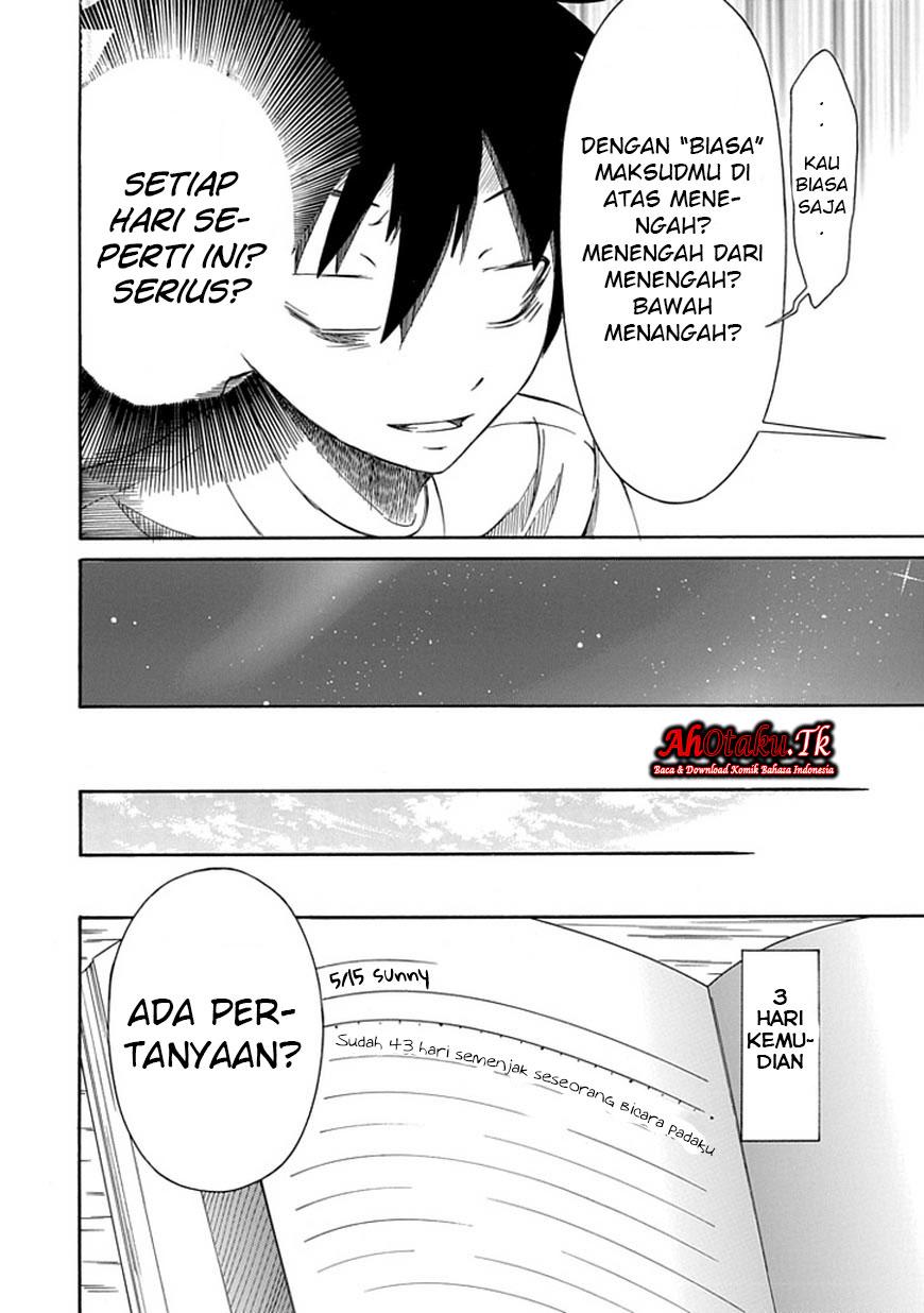 Watashi ga Motenai no wa Dou Kangaetemo Omaera ga Warui! Chapter 02 Bahasa Indonesia