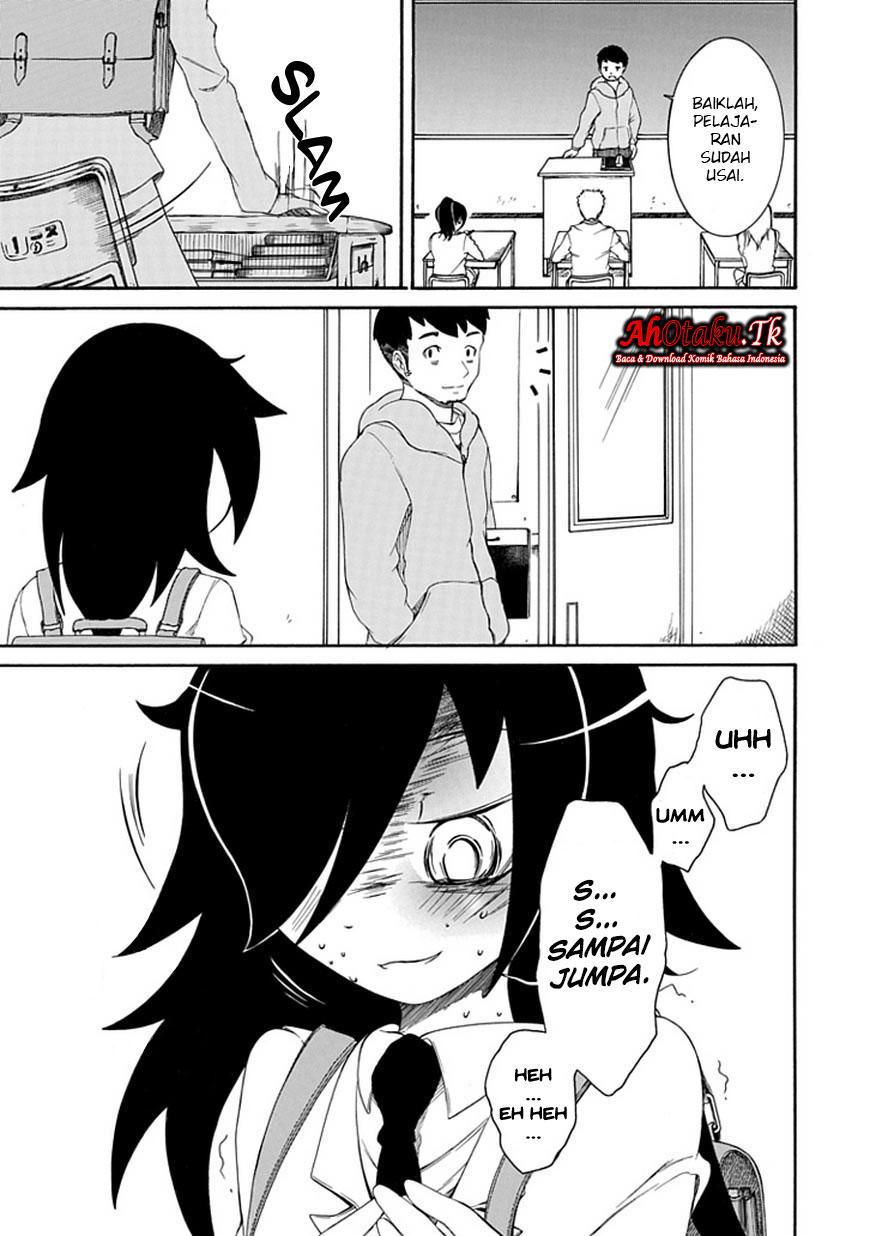 Watashi ga Motenai no wa Dou Kangaetemo Omaera ga Warui! Chapter 02 Bahasa Indonesia