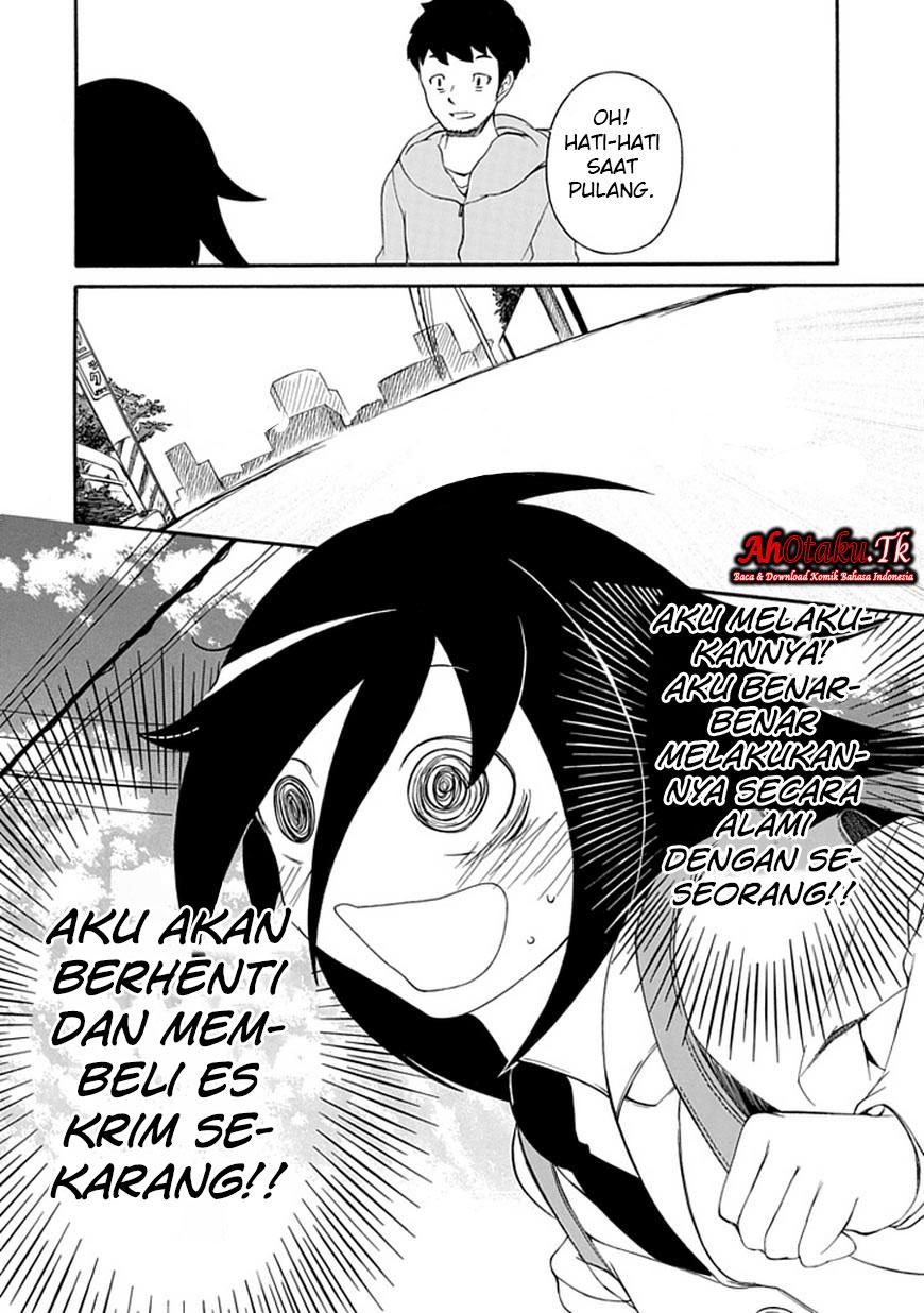 Watashi ga Motenai no wa Dou Kangaetemo Omaera ga Warui! Chapter 02 Bahasa Indonesia
