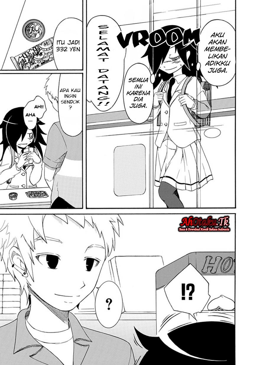 Watashi ga Motenai no wa Dou Kangaetemo Omaera ga Warui! Chapter 02 Bahasa Indonesia