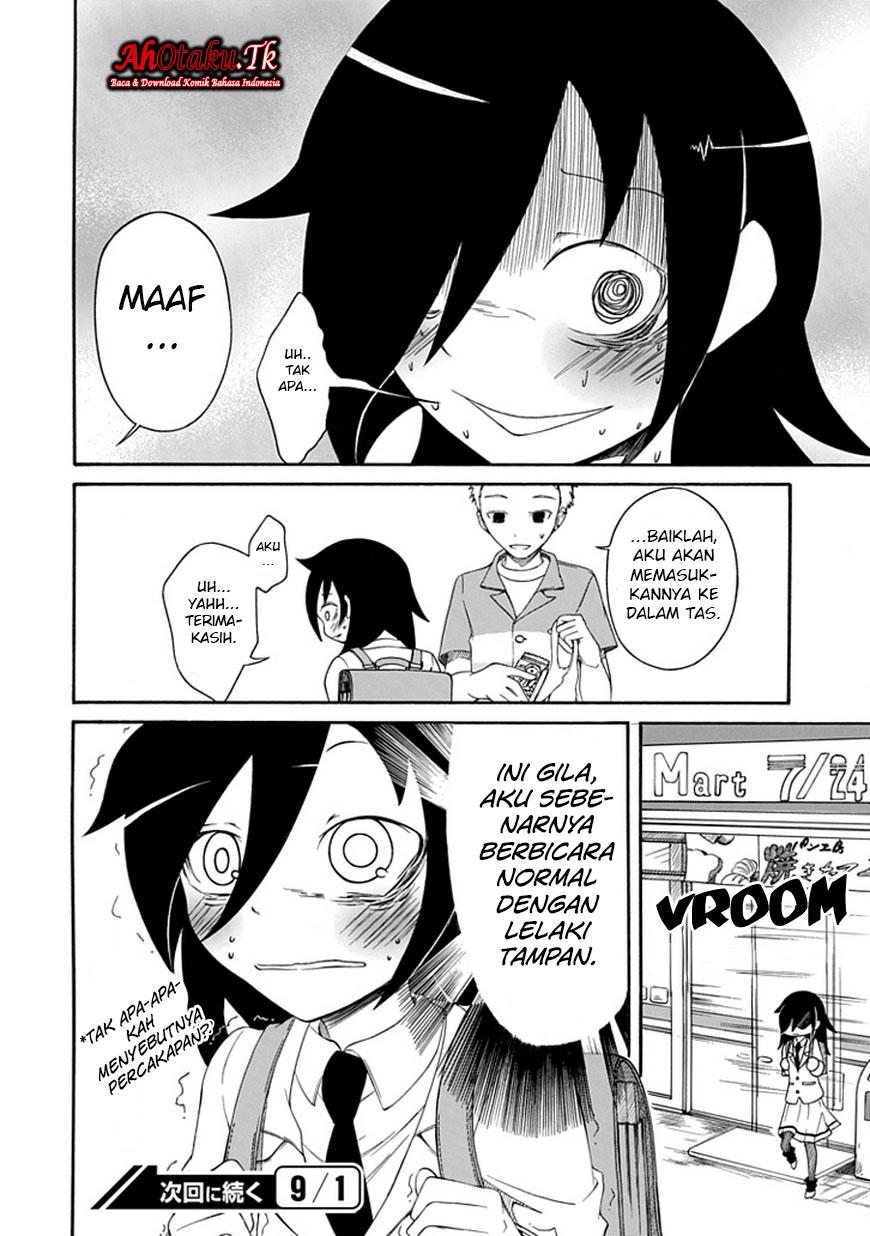 Watashi ga Motenai no wa Dou Kangaetemo Omaera ga Warui! Chapter 02 Bahasa Indonesia