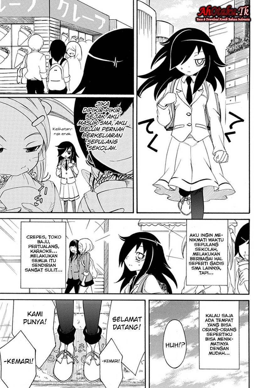 Watashi ga Motenai no wa Dou Kangaetemo Omaera ga Warui! chapter 4