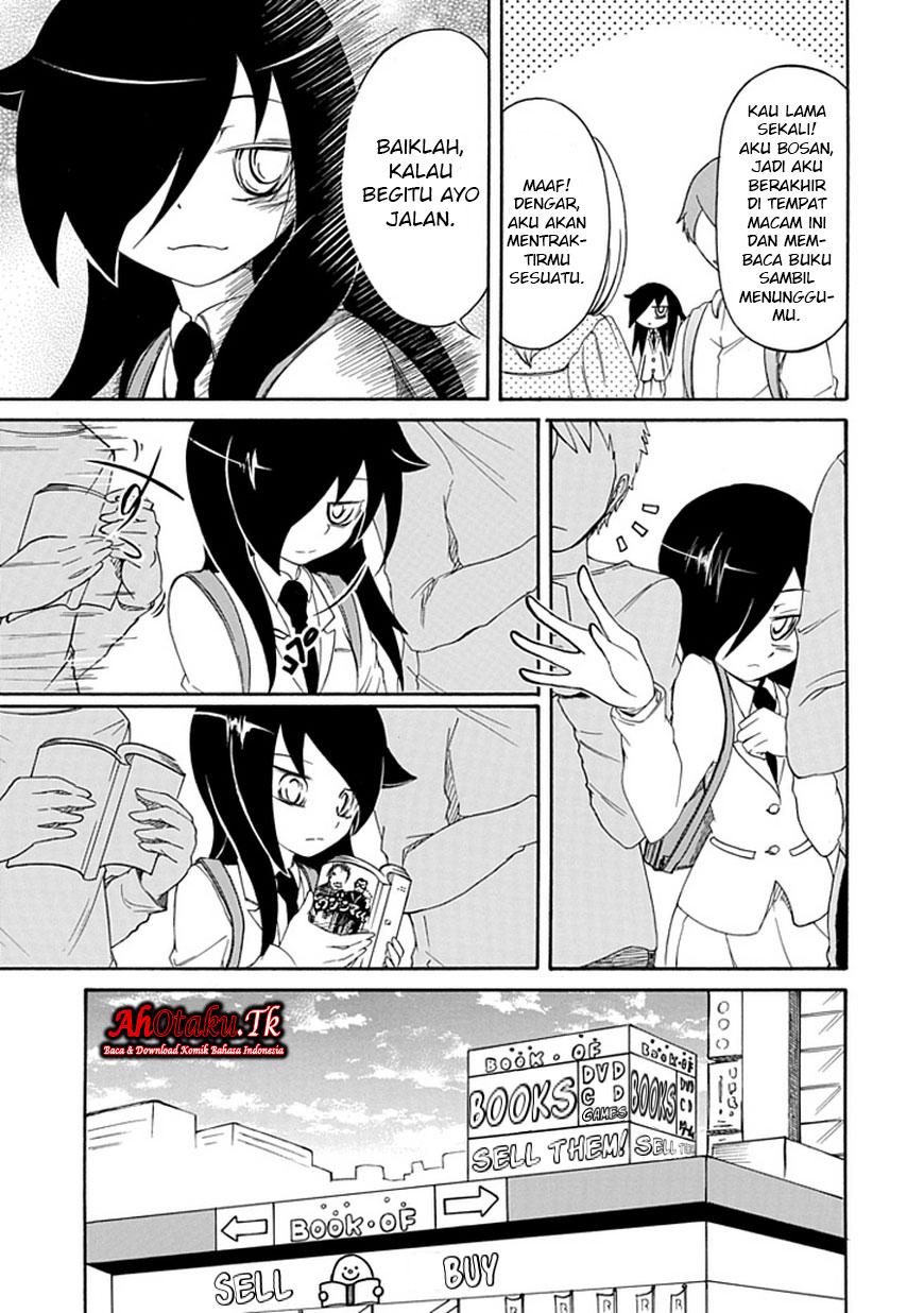 Watashi ga Motenai no wa Dou Kangaetemo Omaera ga Warui! chapter 4