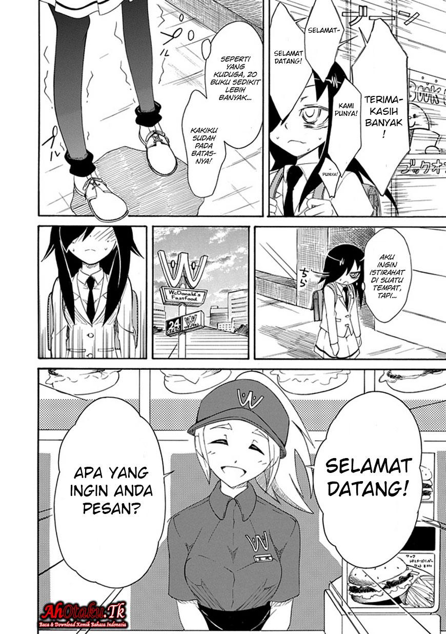 Watashi ga Motenai no wa Dou Kangaetemo Omaera ga Warui! chapter 4