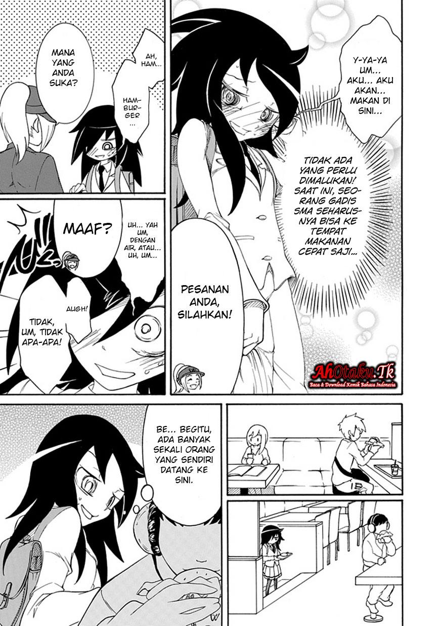 Watashi ga Motenai no wa Dou Kangaetemo Omaera ga Warui! chapter 4