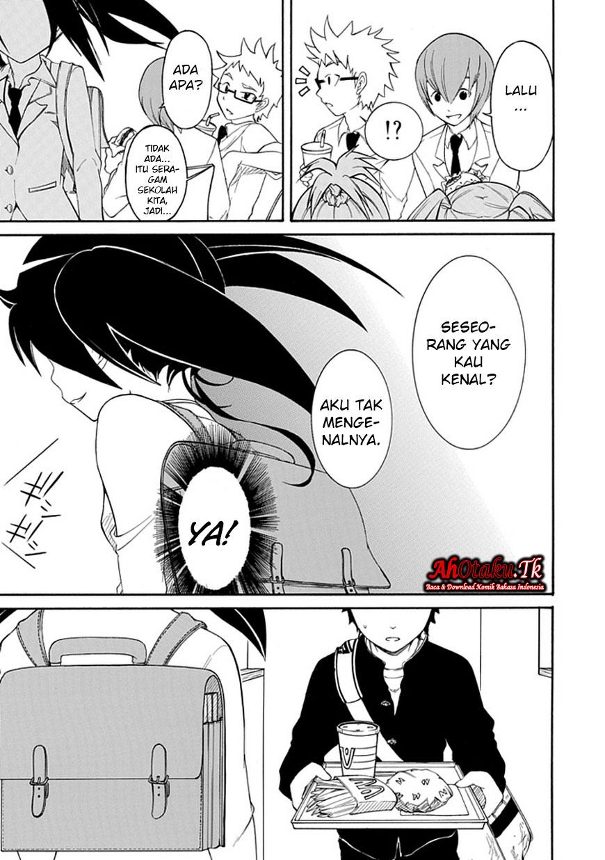 Watashi ga Motenai no wa Dou Kangaetemo Omaera ga Warui! chapter 4