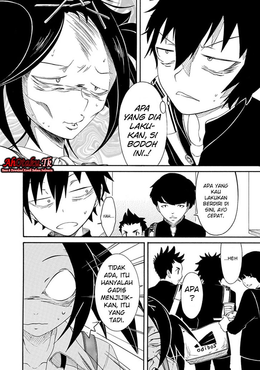 Watashi ga Motenai no wa Dou Kangaetemo Omaera ga Warui! chapter 4