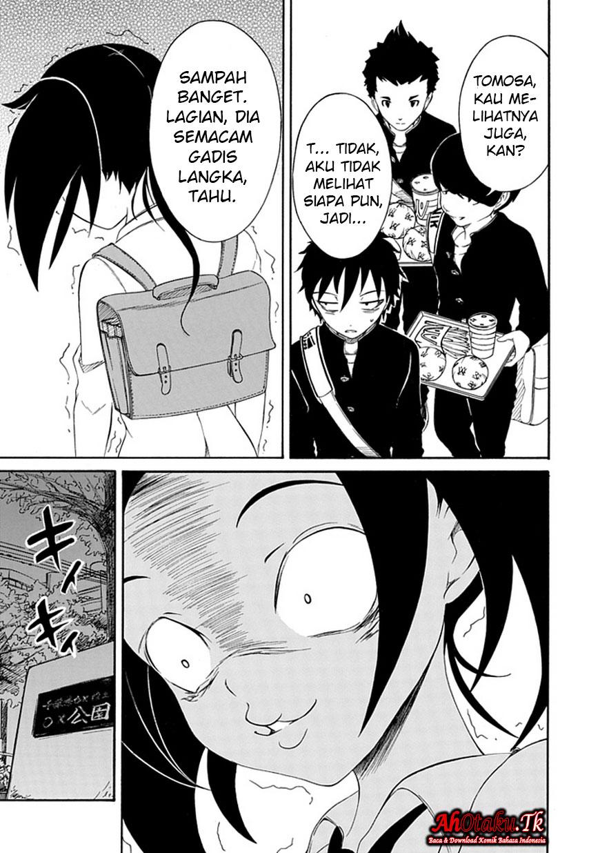 Watashi ga Motenai no wa Dou Kangaetemo Omaera ga Warui! chapter 4