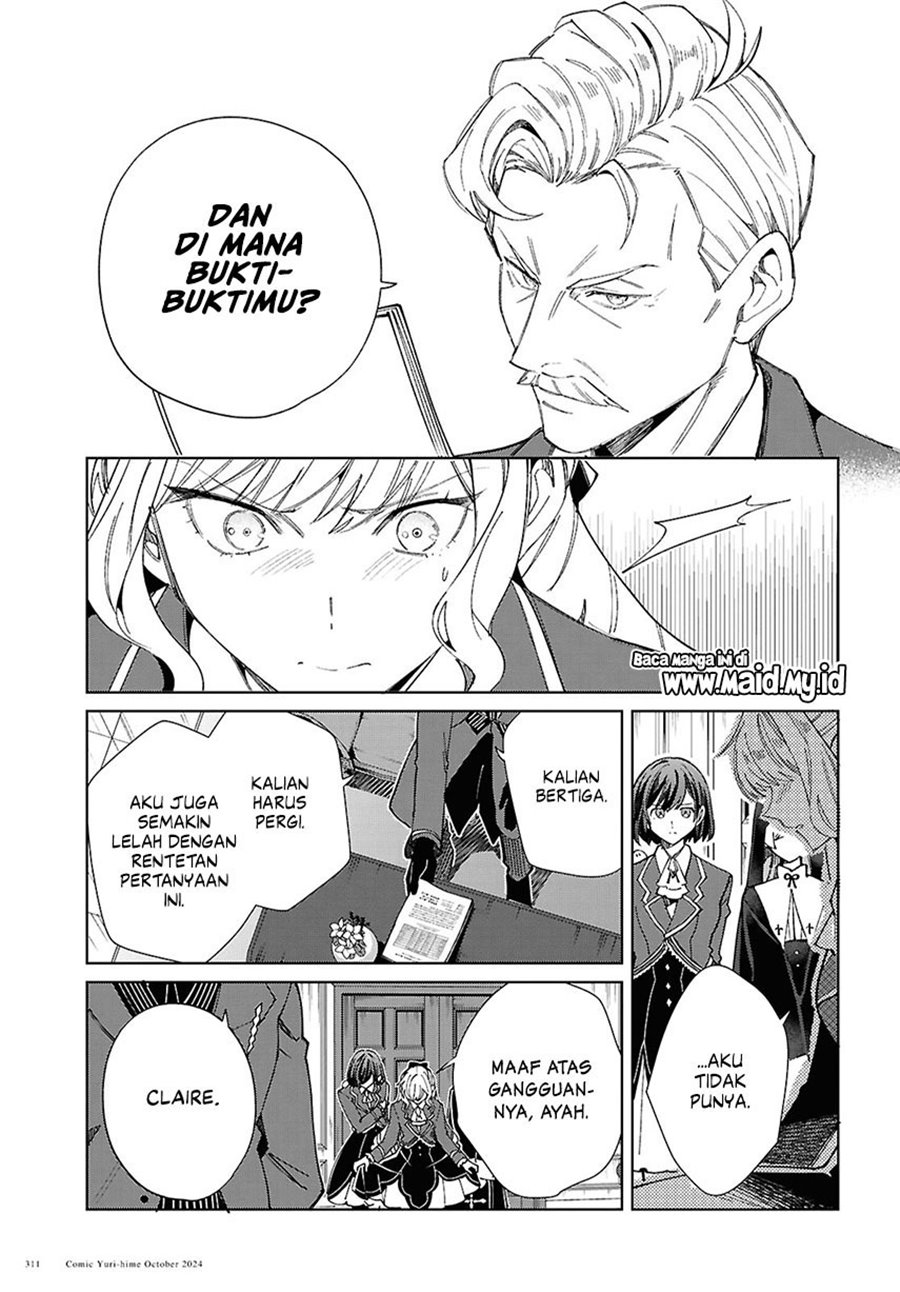 Dilarang COPAS - situs resmi www.mangacanblog.com - Komik watashi no oshi wa akuyaku reijou 045 - chapter 45 46 Indonesia watashi no oshi wa akuyaku reijou 045 - chapter 45 Terbaru 6|Baca Manga Komik Indonesia|Mangacan