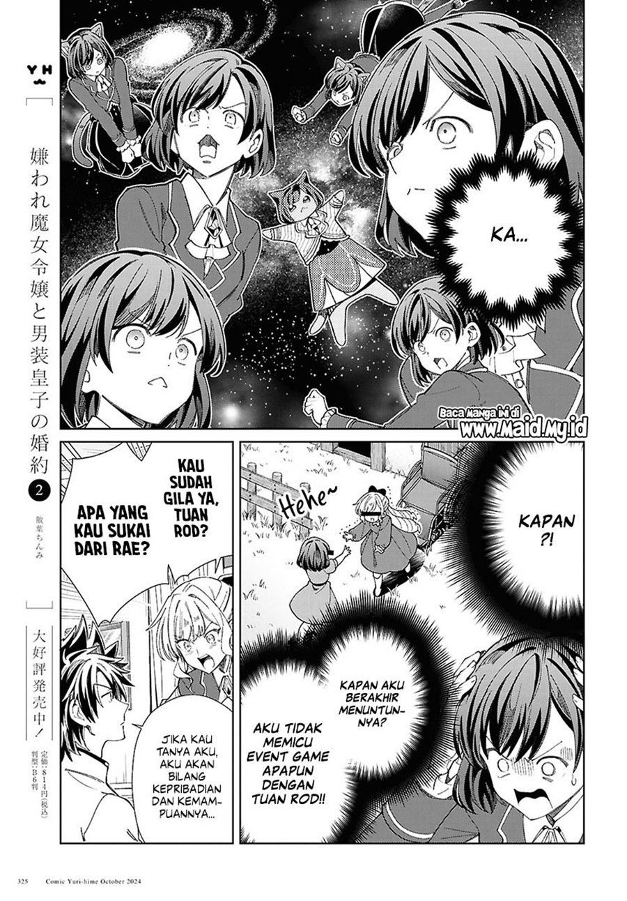 Dilarang COPAS - situs resmi www.mangacanblog.com - Komik watashi no oshi wa akuyaku reijou 045 - chapter 45 46 Indonesia watashi no oshi wa akuyaku reijou 045 - chapter 45 Terbaru 20|Baca Manga Komik Indonesia|Mangacan