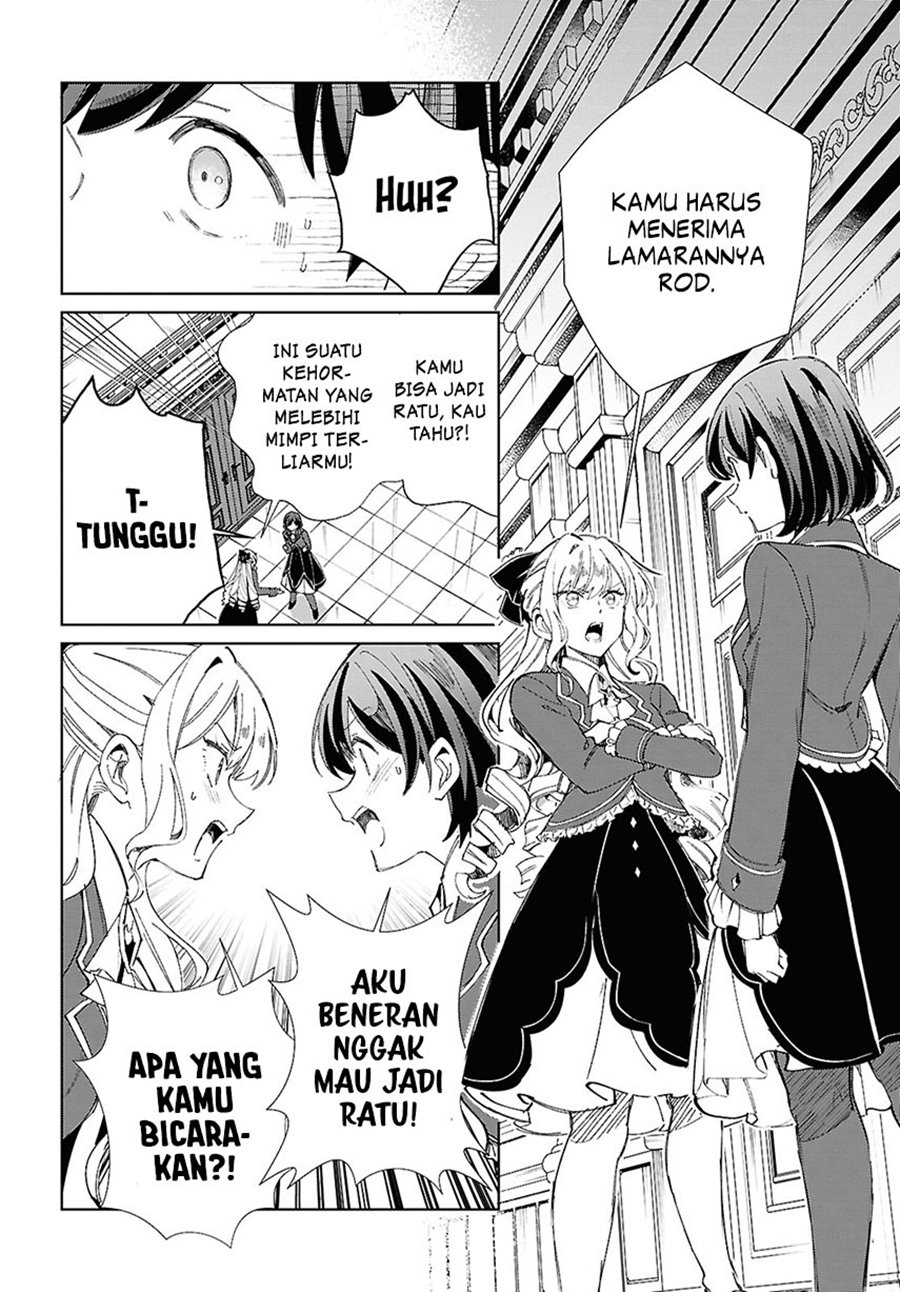 Dilarang COPAS - situs resmi www.mangacanblog.com - Komik watashi no oshi wa akuyaku reijou 045 - chapter 45 46 Indonesia watashi no oshi wa akuyaku reijou 045 - chapter 45 Terbaru 23|Baca Manga Komik Indonesia|Mangacan