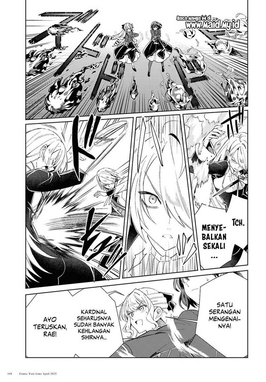 Dilarang COPAS - situs resmi www.mangacanblog.com - Komik watashi no oshi wa akuyaku reijou 050 - chapter 50 51 Indonesia watashi no oshi wa akuyaku reijou 050 - chapter 50 Terbaru 18|Baca Manga Komik Indonesia|Mangacan