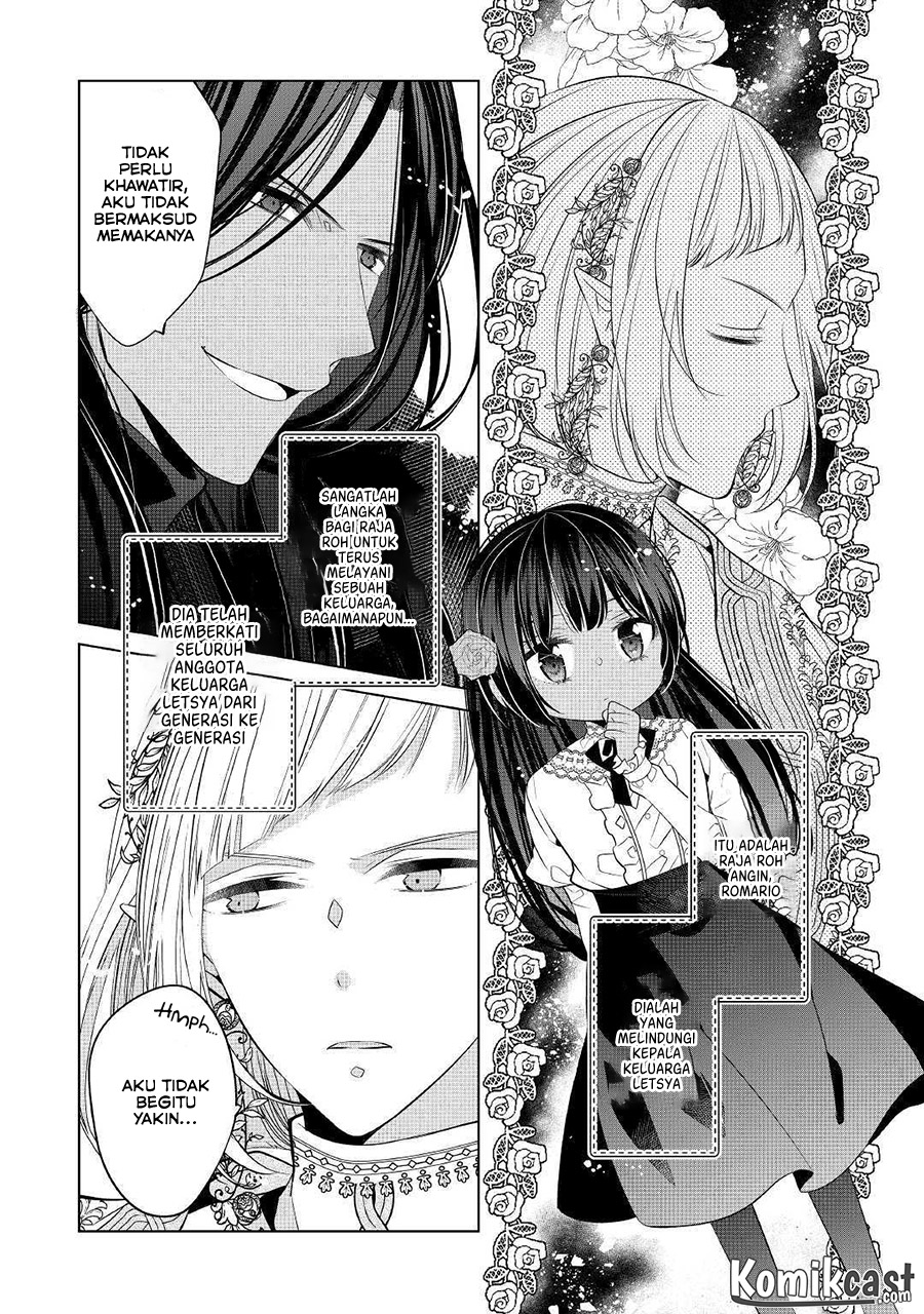 Watashi wa Akuyaku Reijou Nanka Janai~! ! Yami Tsukaidakaratte Kanarazushimo Akuyakuda to Omou na yo! chapter 2