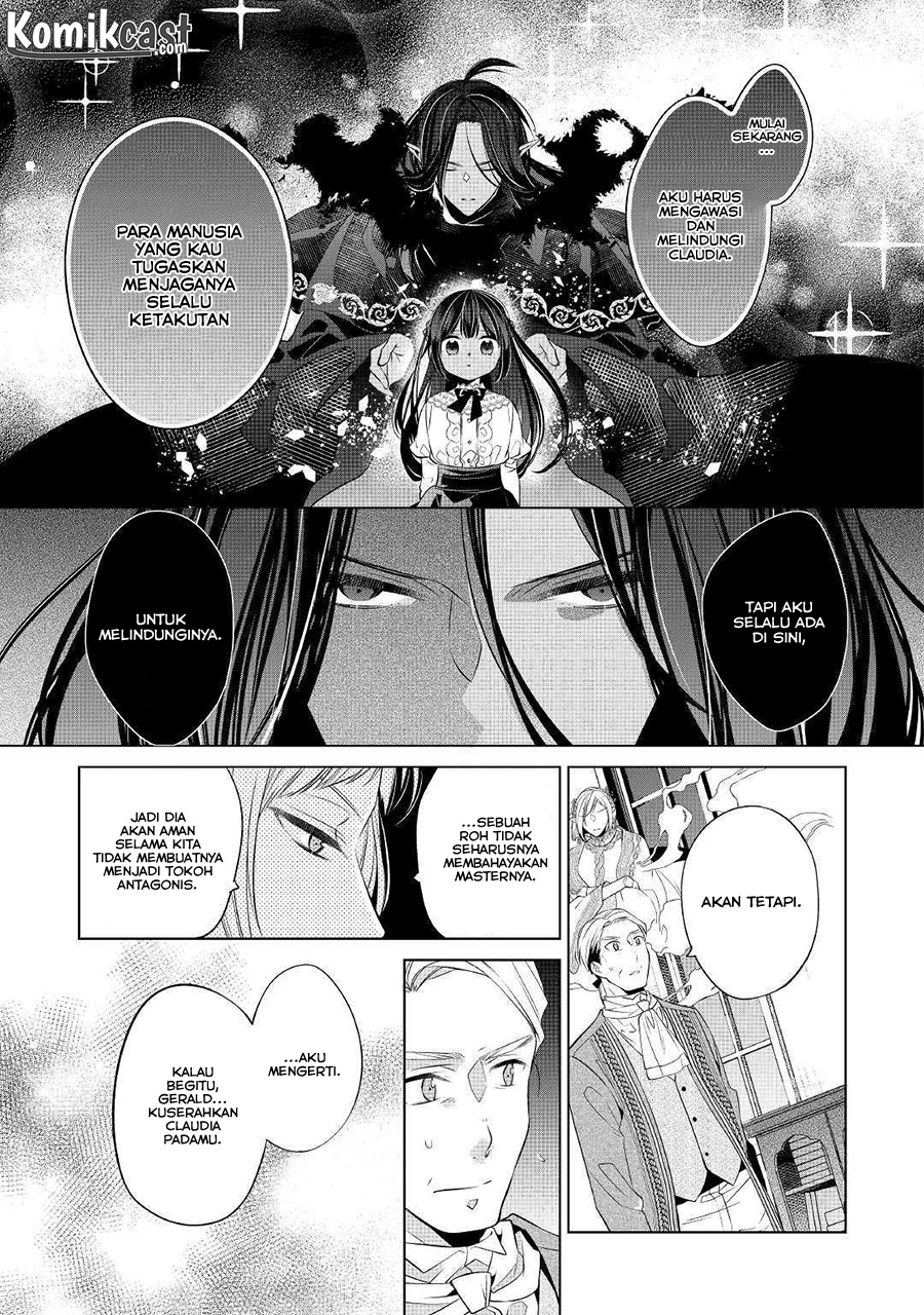 Watashi wa Akuyaku Reijou Nanka Janai~! ! Yami Tsukaidakaratte Kanarazushimo Akuyakuda to Omou na yo! chapter 2